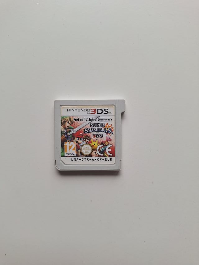 Super Smash Bros. per Nintendo 3DS