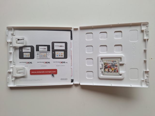 Super Smash Bros. per Nintendo 3DS