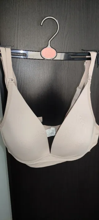 Sujetador Selene Beige 100 B