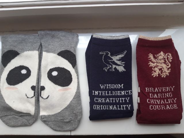 Pack 5 pares calcetines nuevos