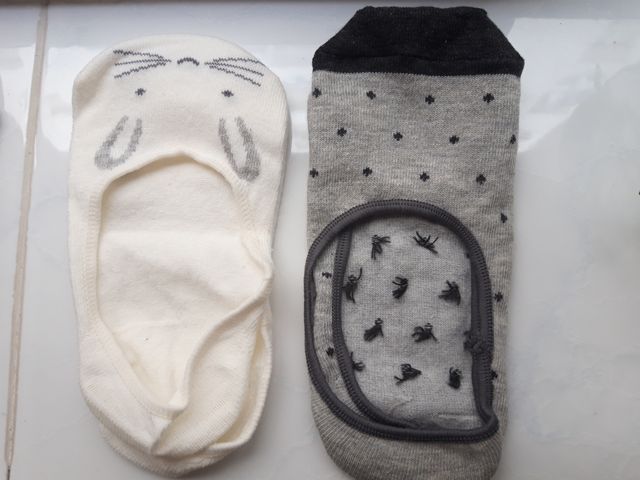 Pack 5 pares calcetines nuevos