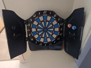 Diana Electrónica con Accesorios