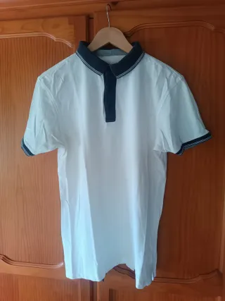 Conjunto Polo, Jersey y Pantalón Vaquero