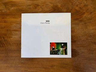 Wire - Chairs Missing - CD