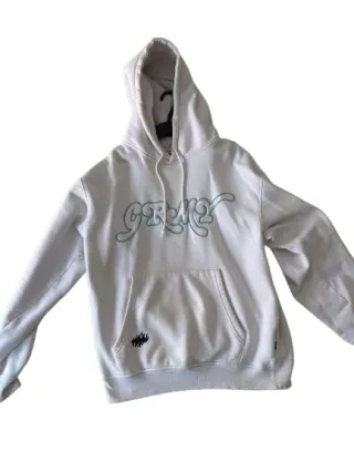 Sudadera Grimey Blanca