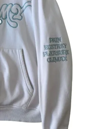 Sudadera Grimey Blanca