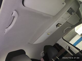 Tapizar el techo del coche. Gijón. WA +34624484817