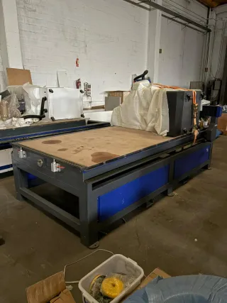 Fresadora CNC