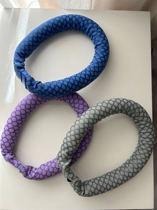 Lastre apnea neckweight