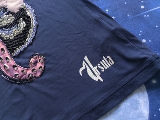 Pinko Disney T-shirt Ursula 95%cotone