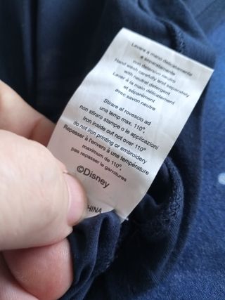 Pinko Disney T-shirt Ursula 95%cotone