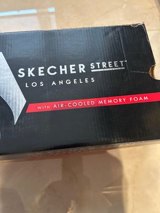 Zapatillas Skechers Beige/Multicolor Animal Print