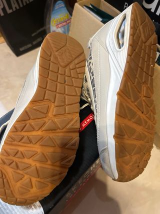 Zapatillas Skechers Beige/Multicolor Animal Print