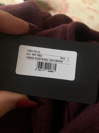 Maglione Pinko nuovo