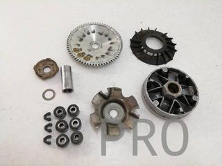 Variador Piaggio Zip