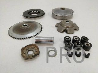 Variador Piaggio Zip