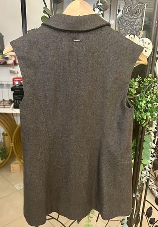 Gilet smanicato da donna Liu Jo in lana