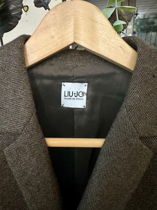 Gilet smanicato da donna Liu Jo in lana