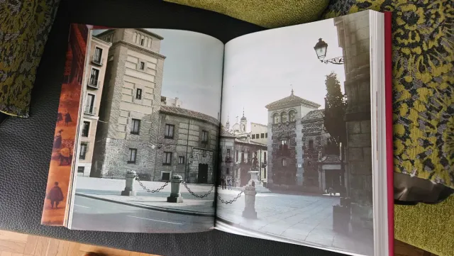 La plaza Mayor y los orígenes del Madrid barroc...