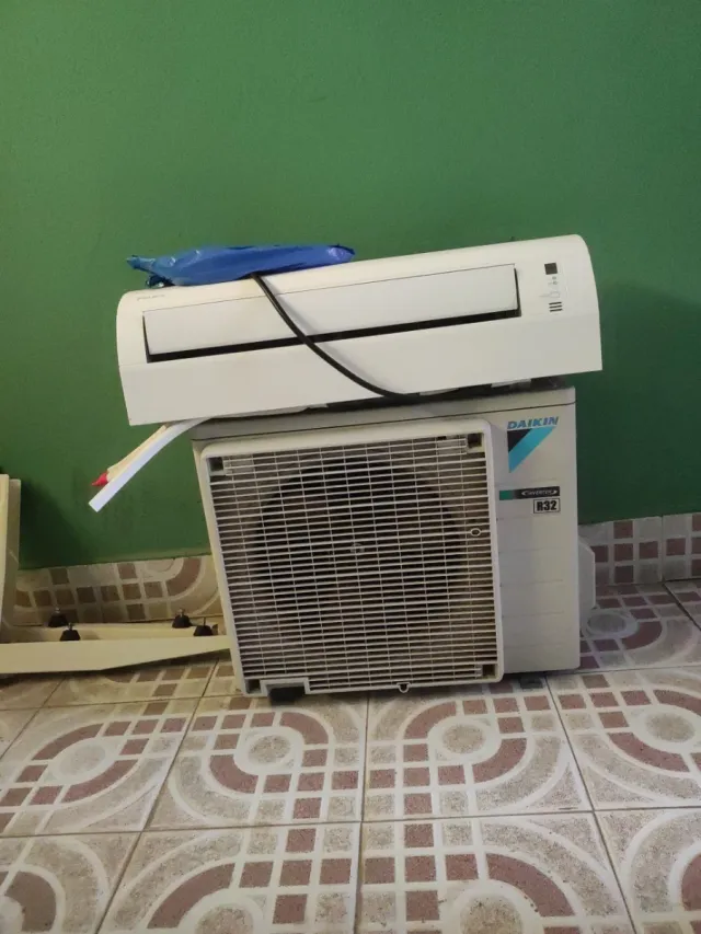 Aire Acondicionado Daikin Inverter
