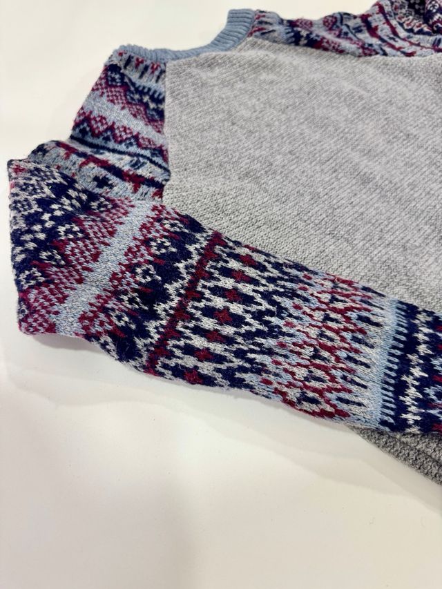 Jersey niño talla 10 años