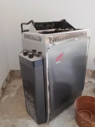 Calentador Sauna Harvia S KV-80 8.0kW