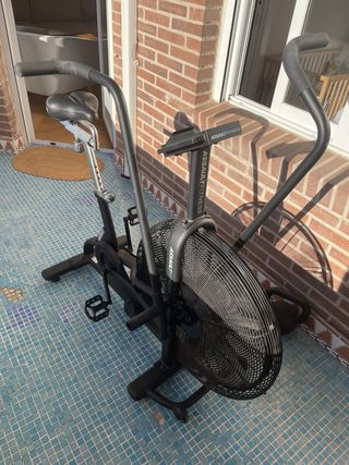 Bicicleta Assault Bike