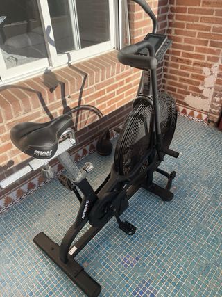 Bicicleta Assault Bike