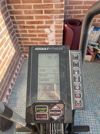 Bicicleta Assault Bike