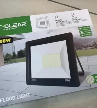 Faretto LED 200W IP66 - Luce Inondazione