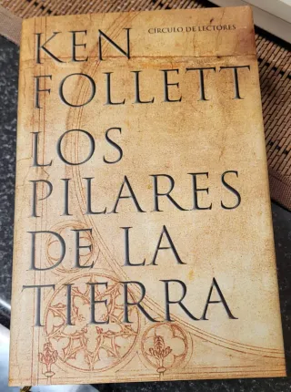 Los pilares de la Tierra