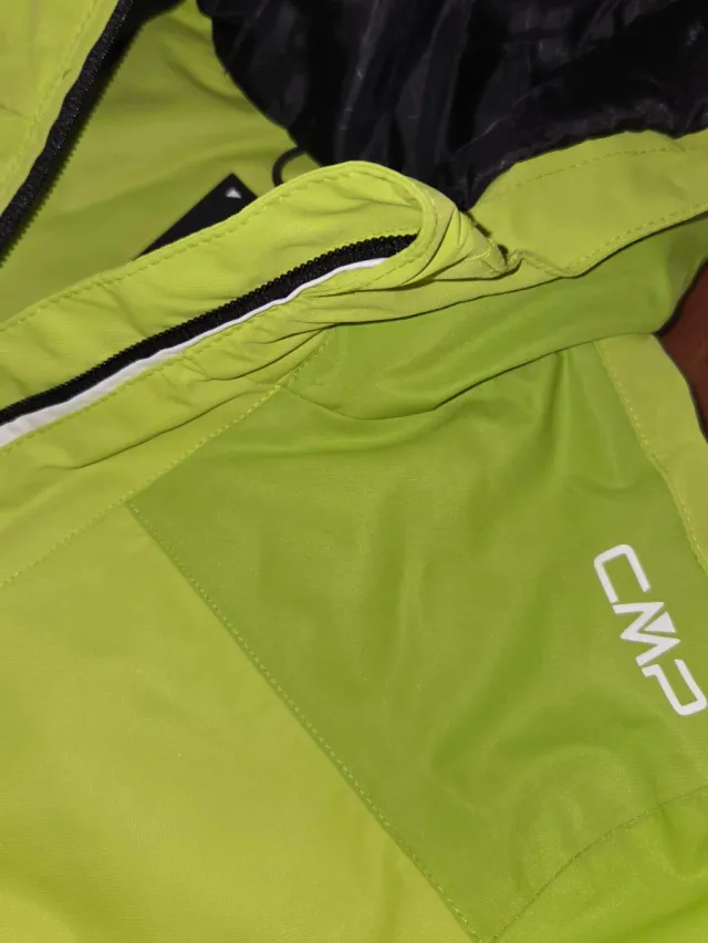 Conjunto esquí niño CMP talla 140