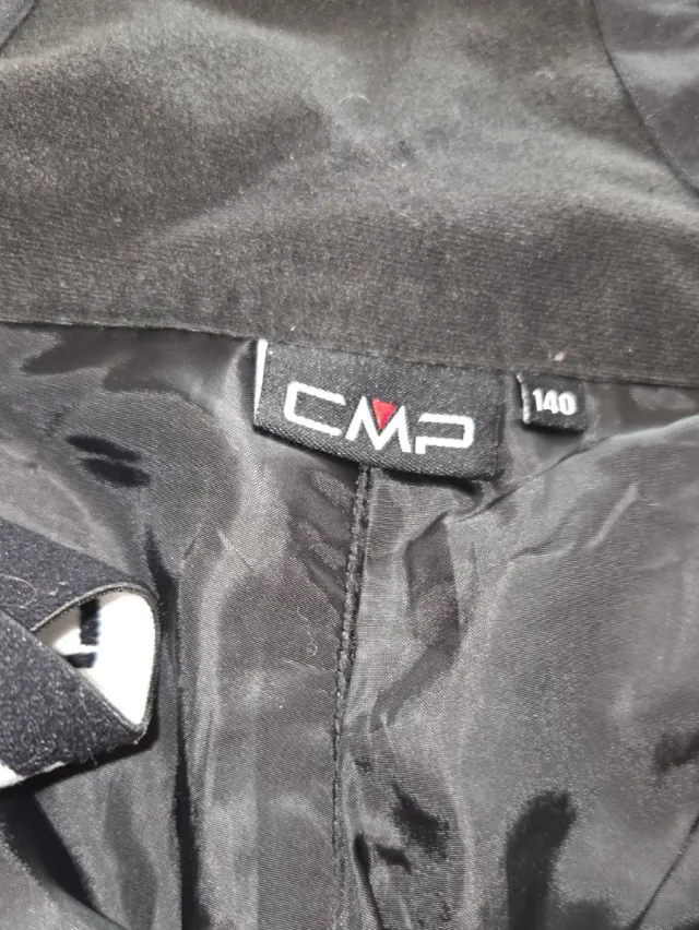 Conjunto esquí niño CMP talla 140