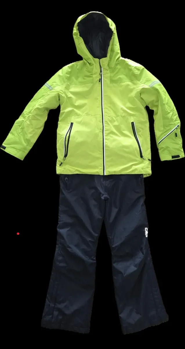 Conjunto esquí niño CMP talla 140