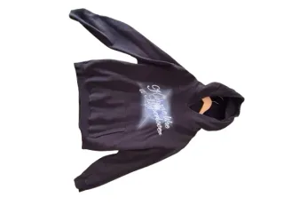 Sudadera After Life Negra