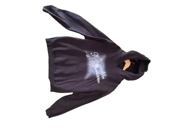 Sudadera After Life Negra