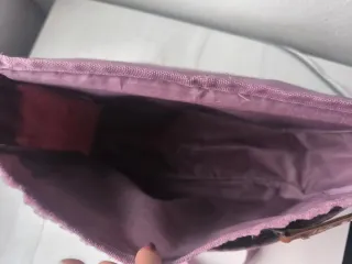 Maletín Anekke dibujo de niña y cometa