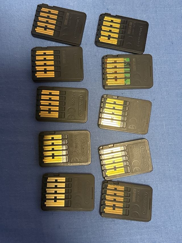 juegos de Nintendo switch