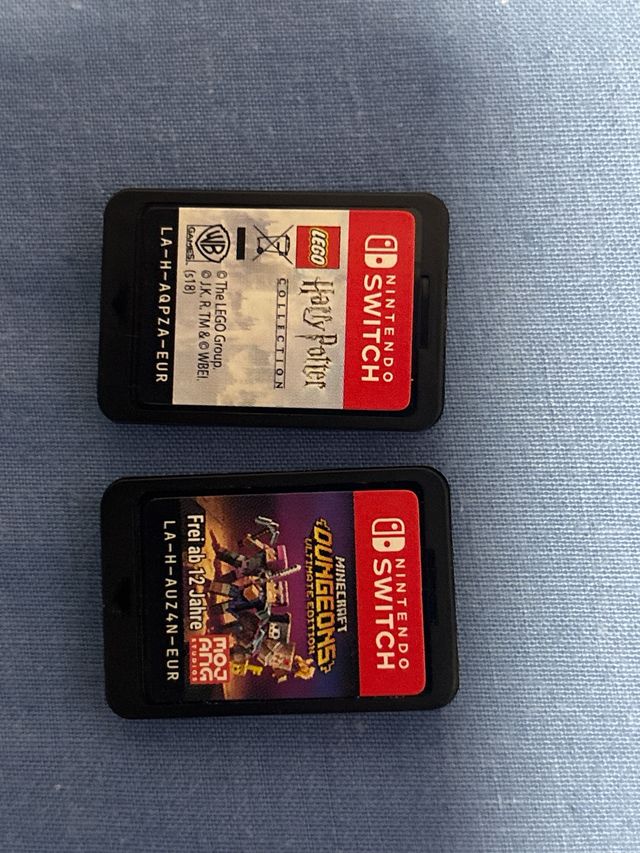 juegos de Nintendo switch