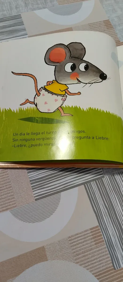 ¿Puedo mirar tu pañal? (Spanish Edition)