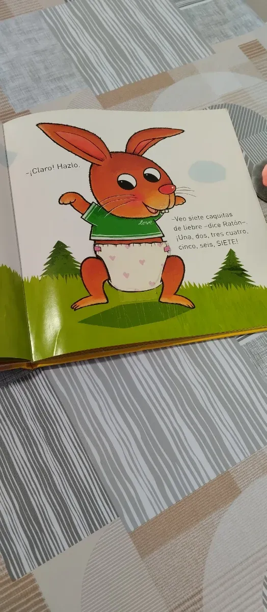 ¿Puedo mirar tu pañal? (Spanish Edition)