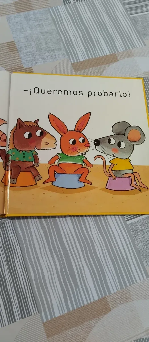 ¿Puedo mirar tu pañal? (Spanish Edition)