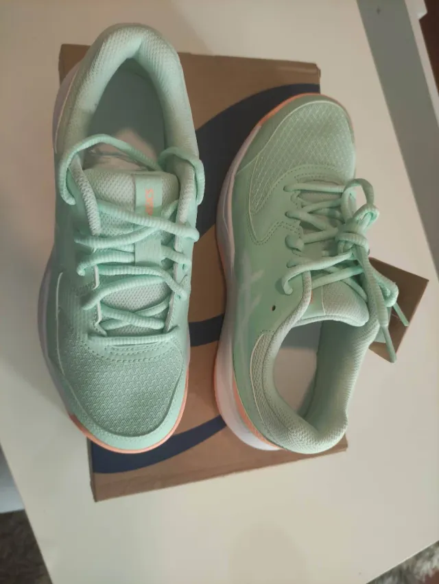 Asics Gel Dedicate 8 Talla 37 Pádel