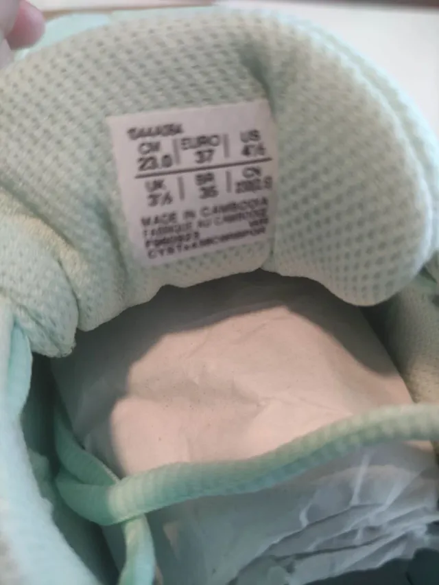 Asics Gel Dedicate 8 Talla 37 Pádel