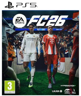 EA Sports FC 26 PS5 Edición Estándar