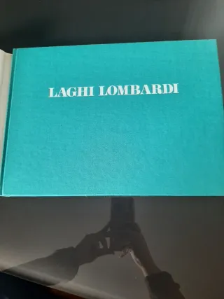 Libro I Laghi Lombardi Cesare Rodi