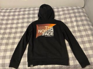 The North Face Sudadera Negra