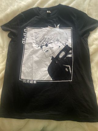 Camiseta Jujutsu Kaisen