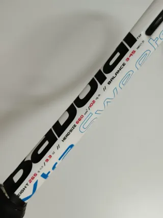 Raqueta Babolat Xtra Sweetspot