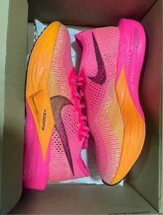 Nike VaporFly Next 3 Naranja/Rosa